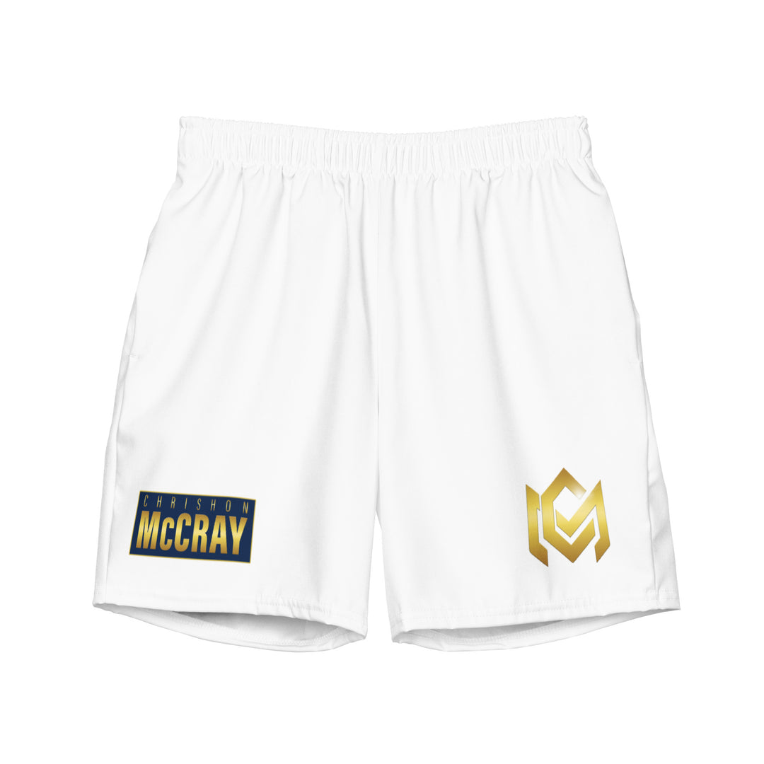 CM Gold Logo Boarding Trunks