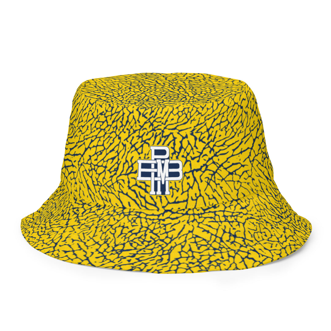 BPM CM Reversible bucket hat