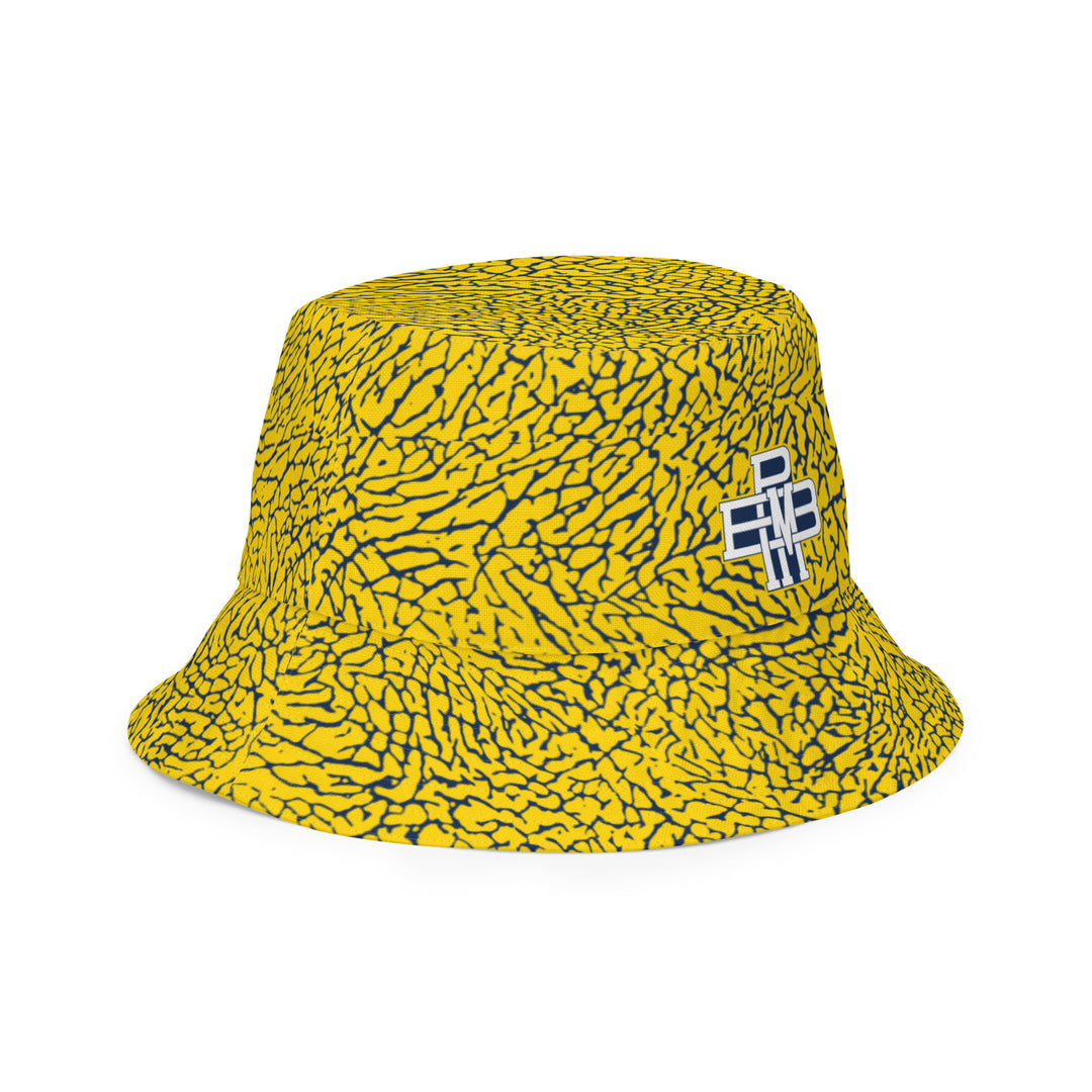 BPM CM Reversible bucket hat