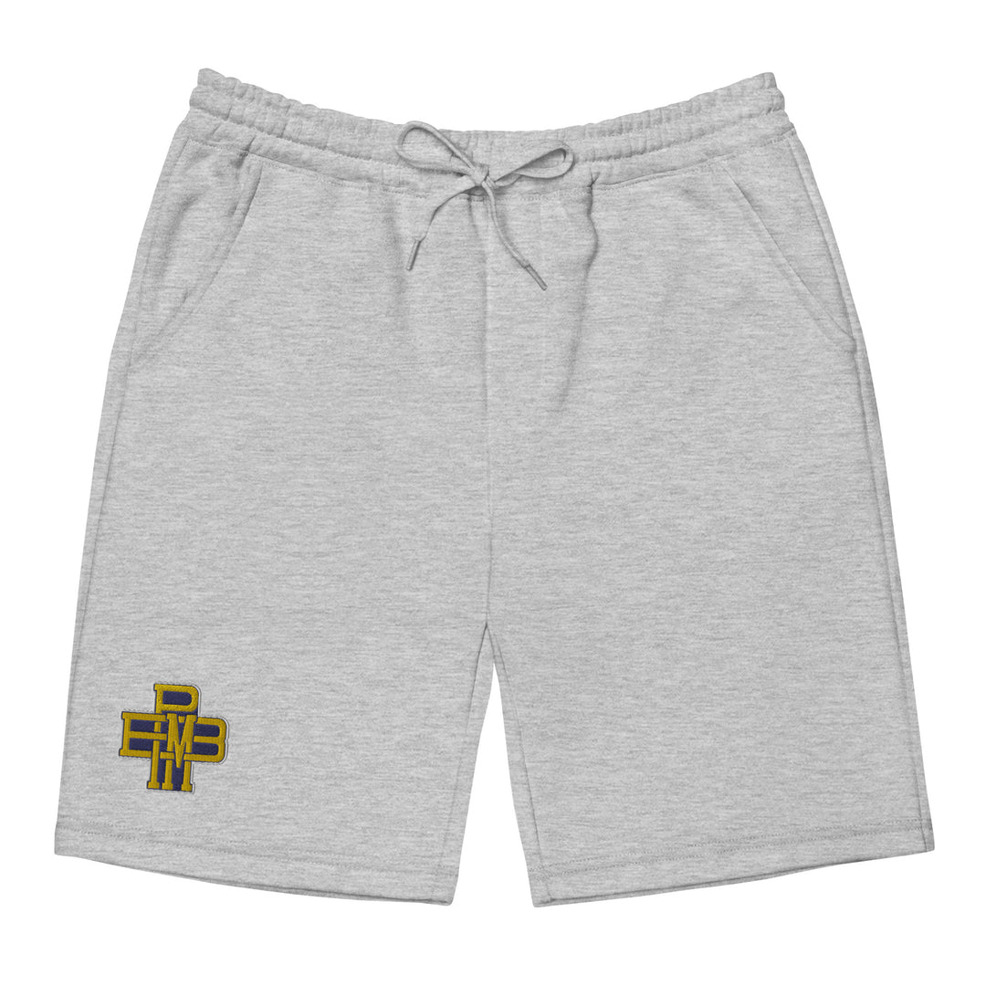 BPM Logo Men's fleece shorts