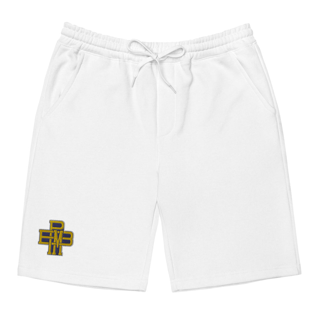 BPM Logo Men's fleece shorts