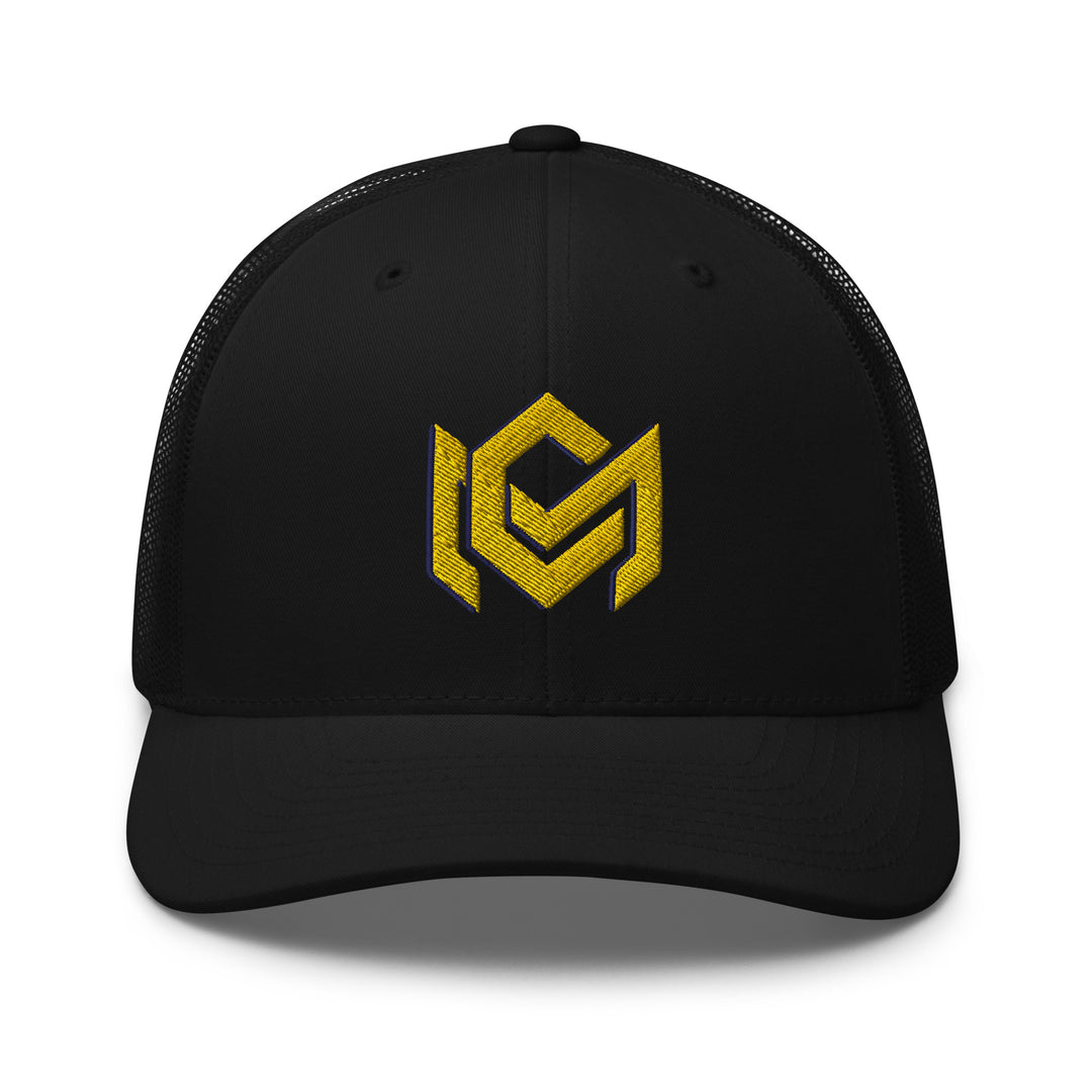 CW Logo Trucker Cap