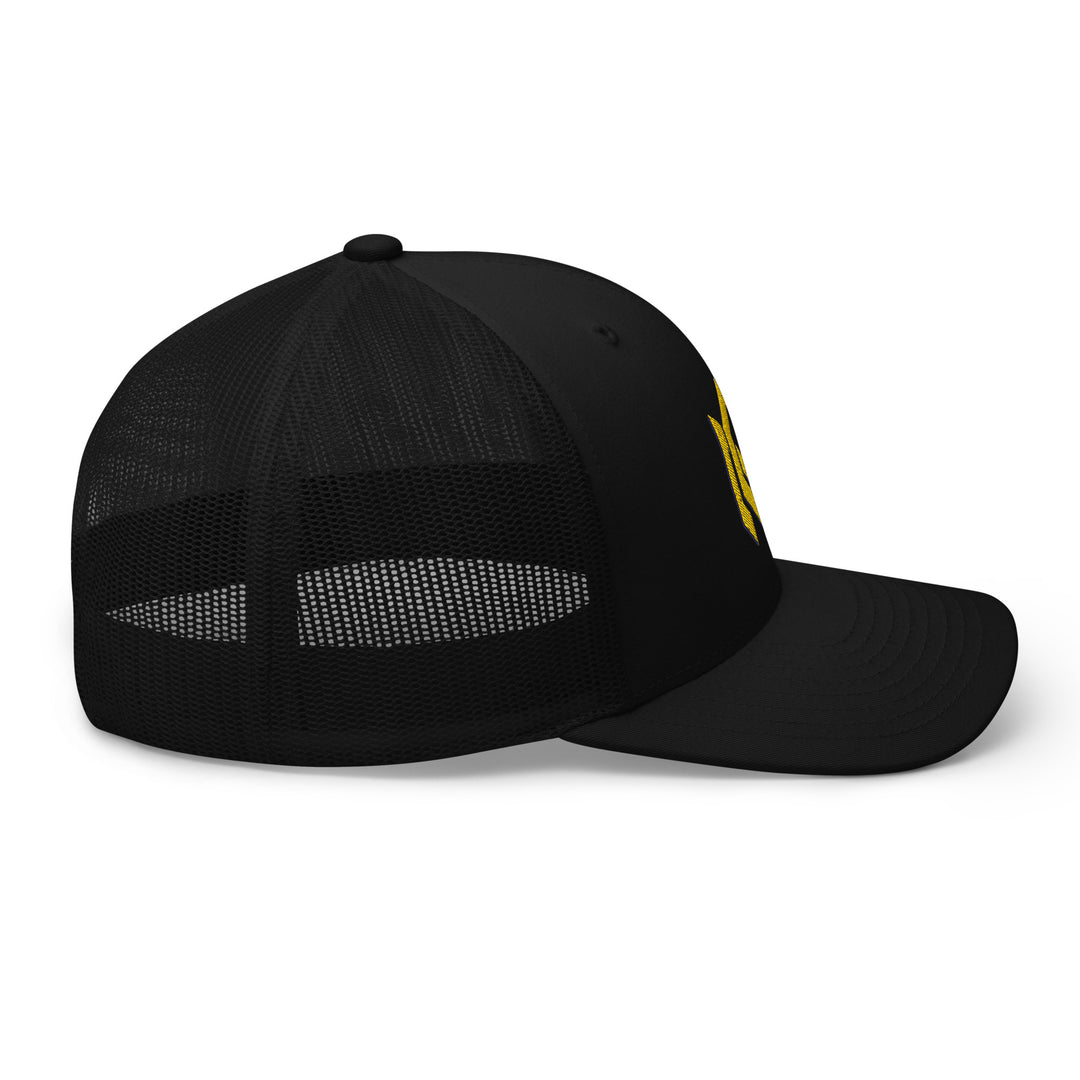 CW Logo Trucker Cap