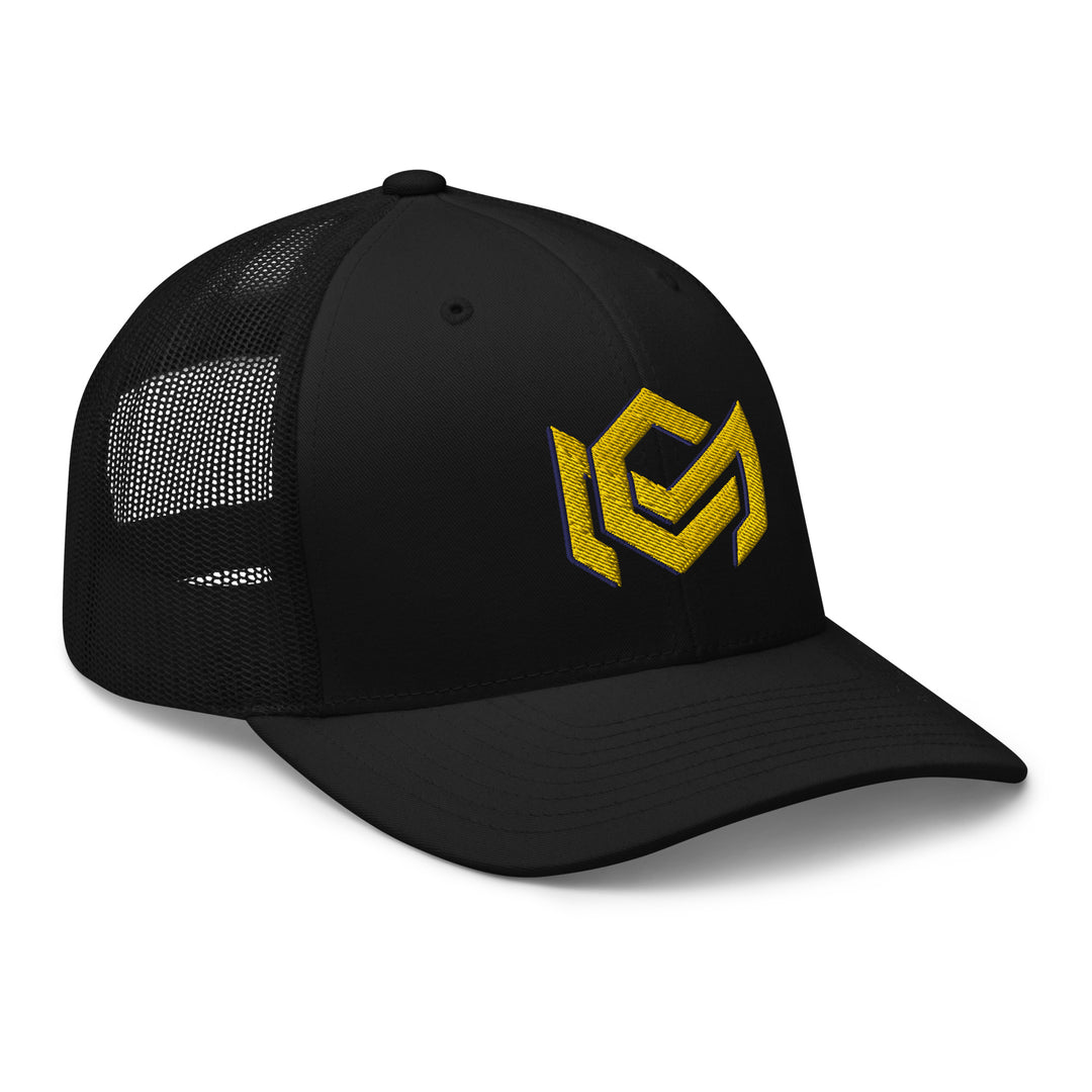 CW Logo Trucker Cap