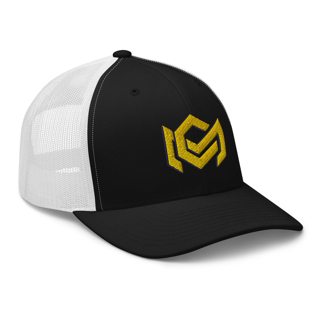 CW Logo Trucker Cap