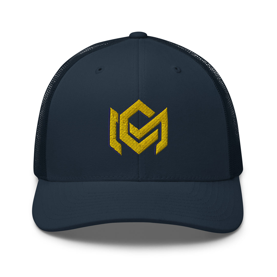 CW Logo Trucker Cap