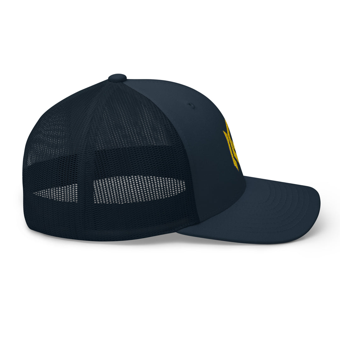 CW Logo Trucker Cap