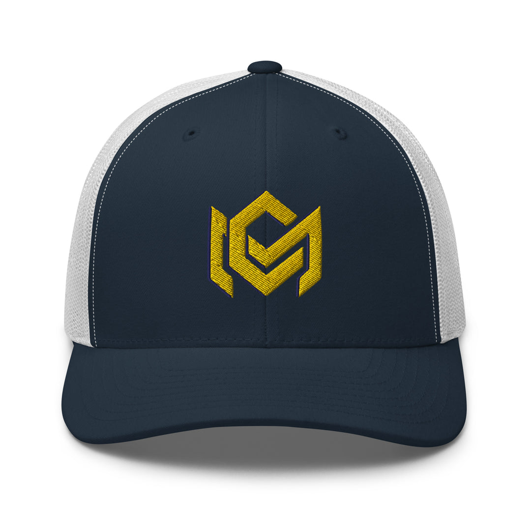 CW Logo Trucker Cap