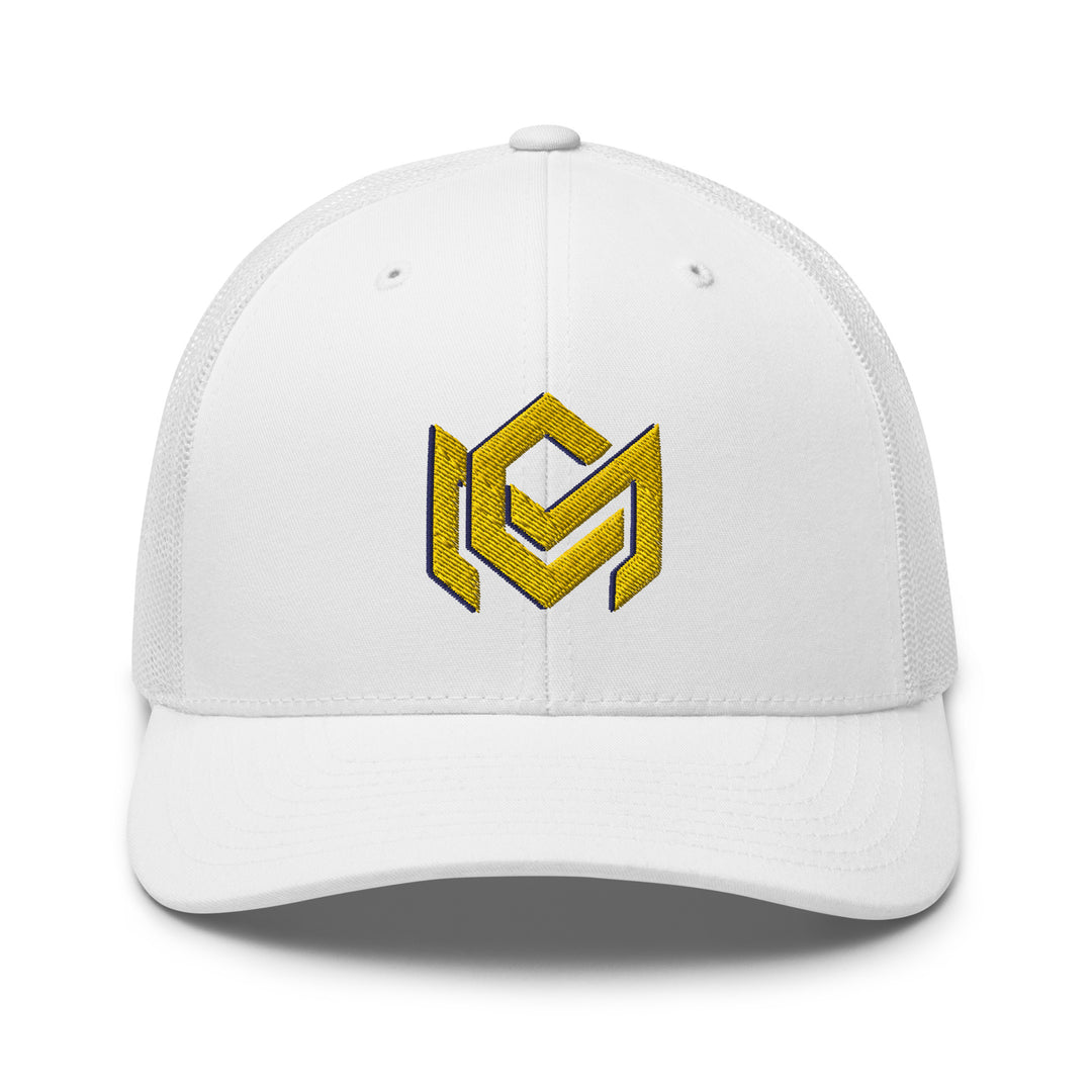 CW Logo Trucker Cap