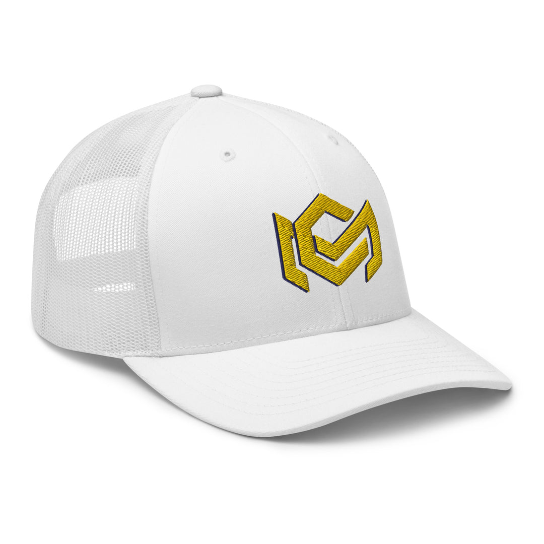 CW Logo Trucker Cap