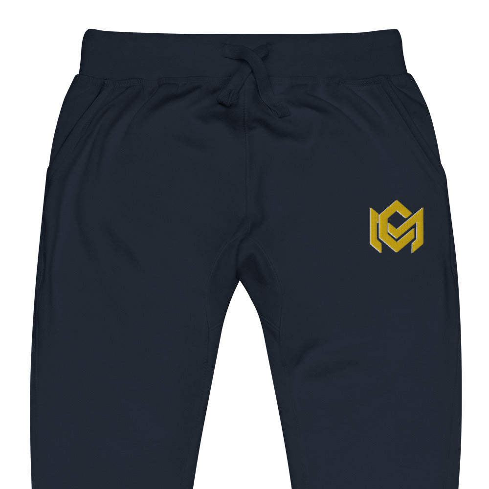 CW Logo Unisex fleece sweatpants