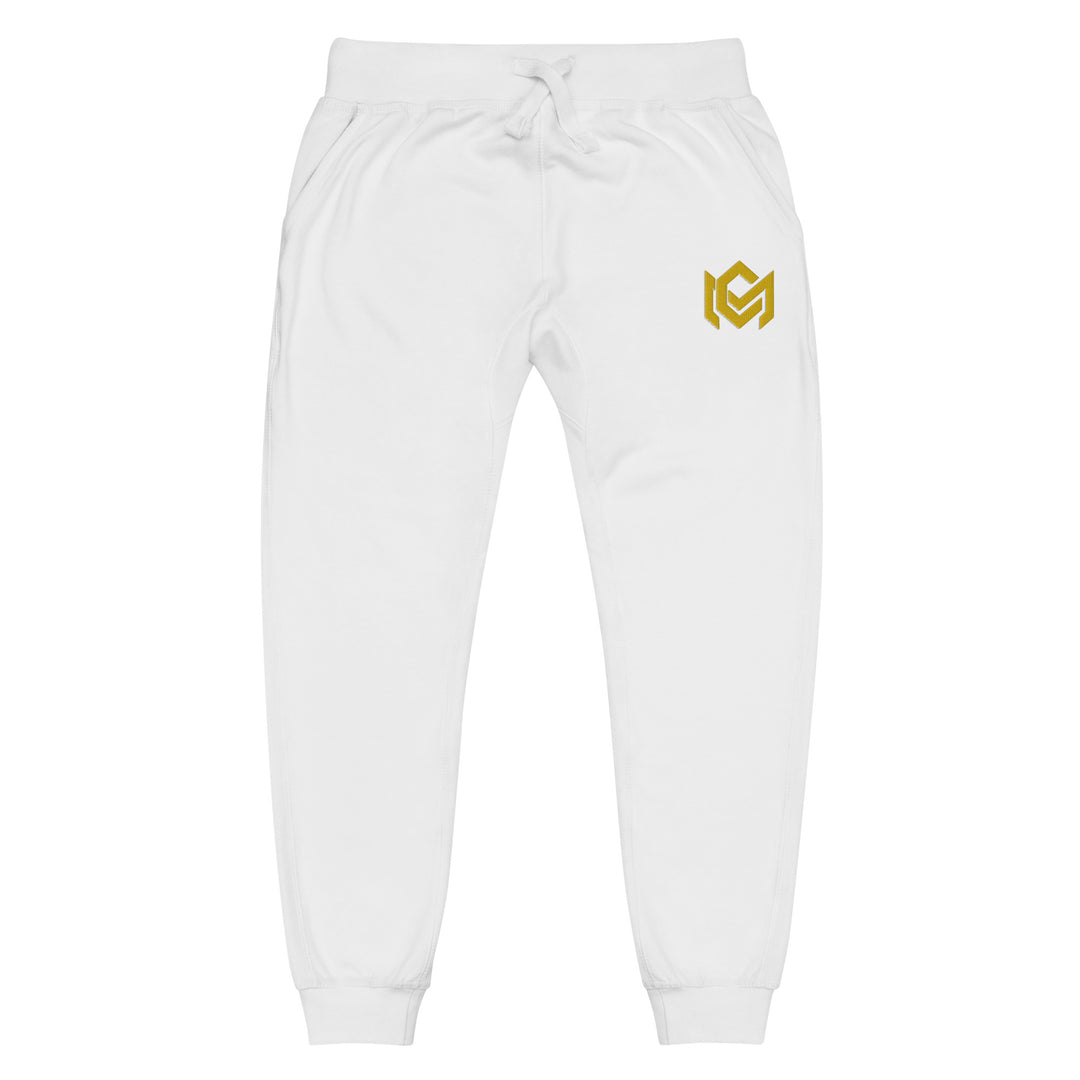 CW Logo Unisex fleece sweatpants