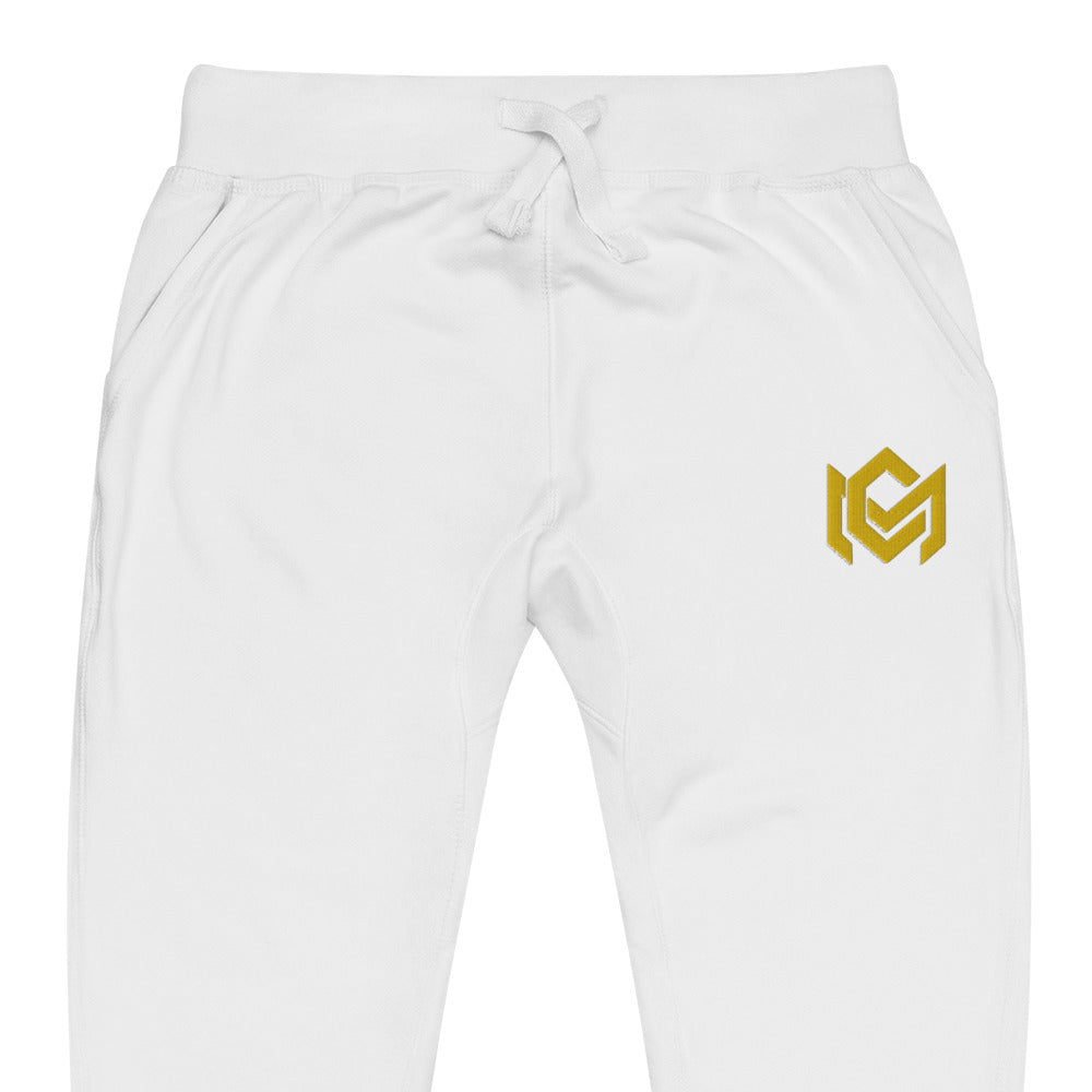 CW Logo Unisex fleece sweatpants