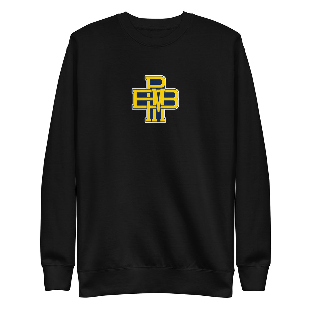 BPM Logo Unisex Premium Sweatshirt