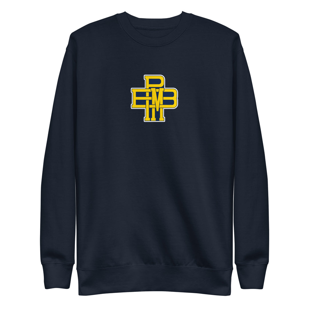 BPM Logo Unisex Premium Sweatshirt