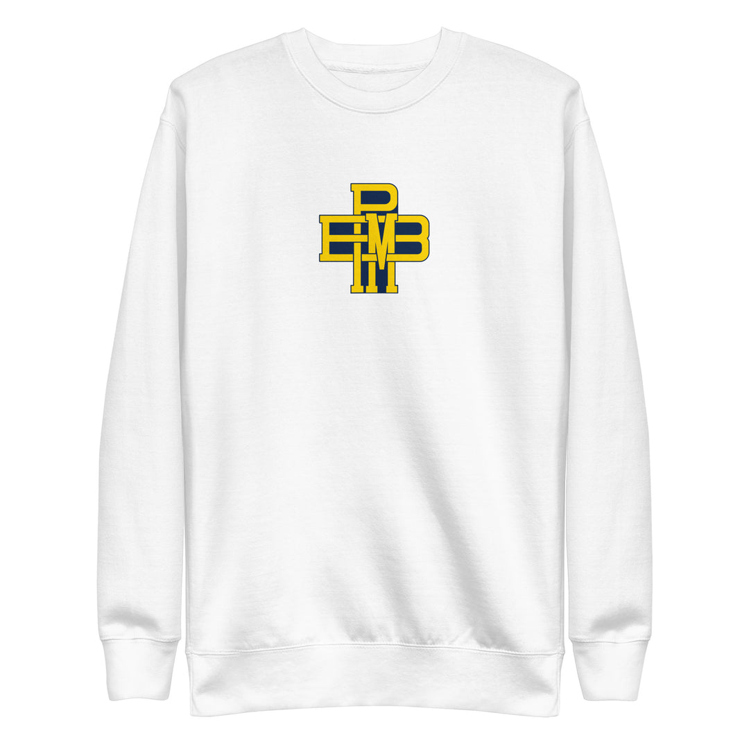 BPM Logo Unisex Premium Sweatshirt